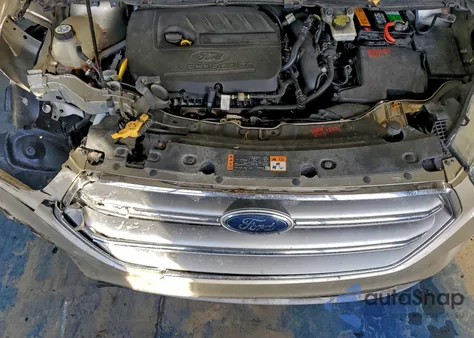 2017 Ford Escape Se z USA, uszkodzony, nr VIN 1FMCU9GD0HUC35755